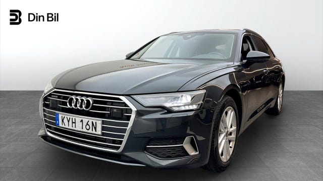 Audi A6 2023
