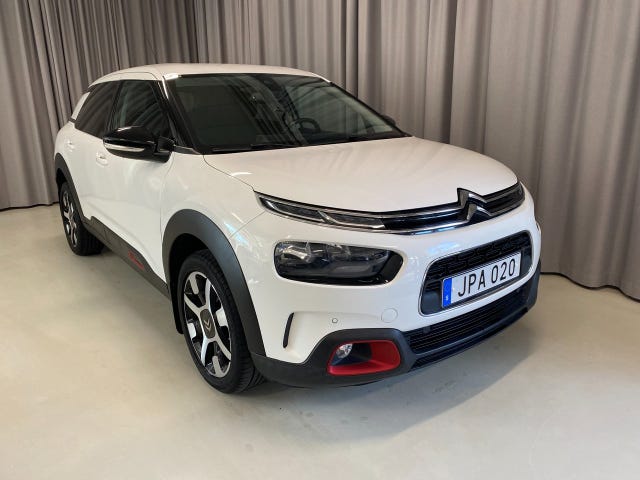 Citroen C4 Cactus 2018