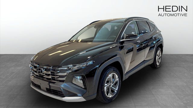 Hyundai Tucson 2026