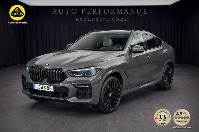 BMW X6 2023
