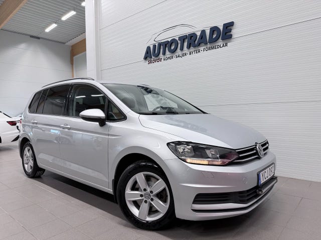 Volkswagen Touran 2016