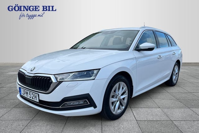Skoda Octavia 2024