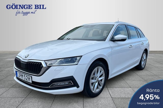 Skoda Octavia 2024