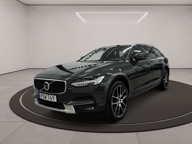 Volvo V90 Cross Country 2020