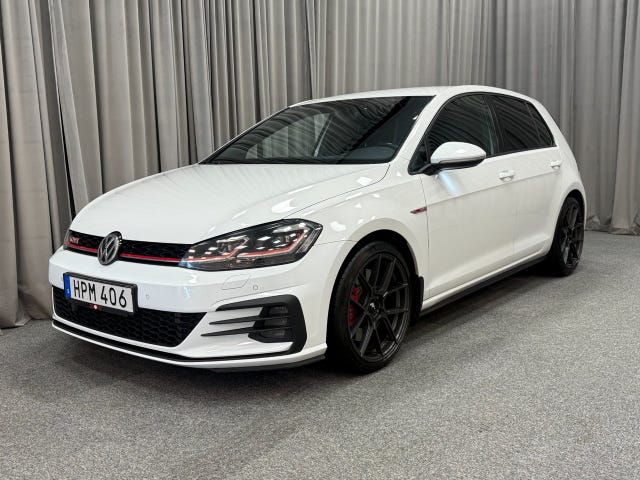 Volkswagen Golf I 2018
