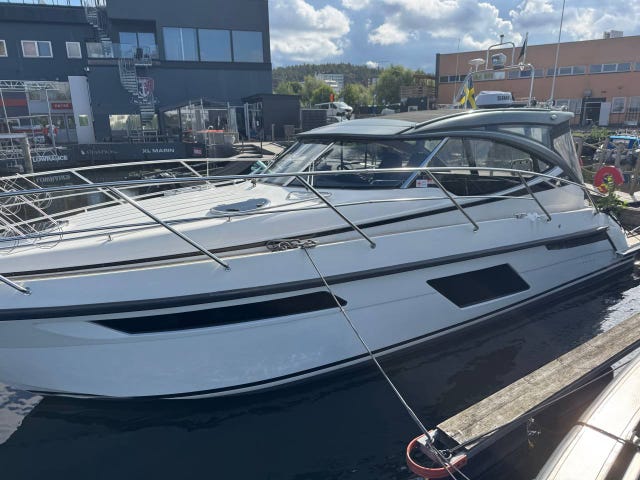 Westline 365 Sport Cupé | VP D6-370 | Vinterförvaring ingår