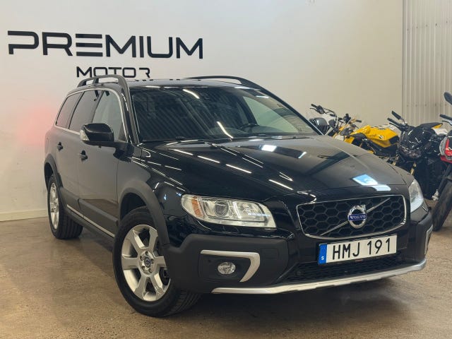 Volvo XC70 2015