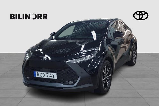 Toyota C-HR 2025