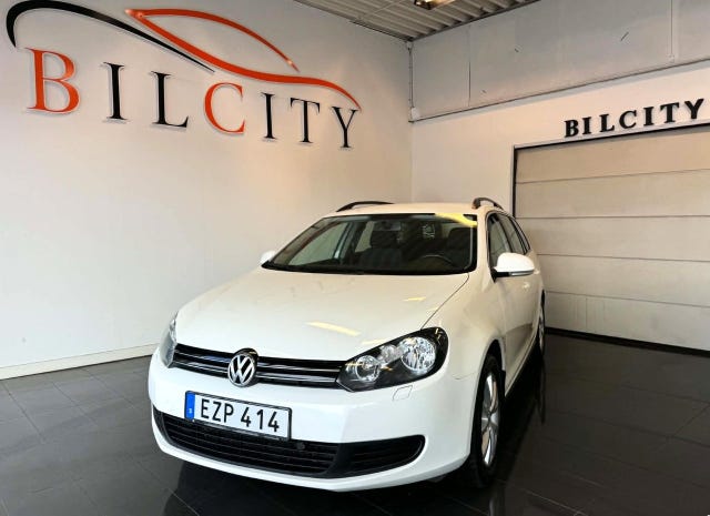 Volkswagen Golf I 2013