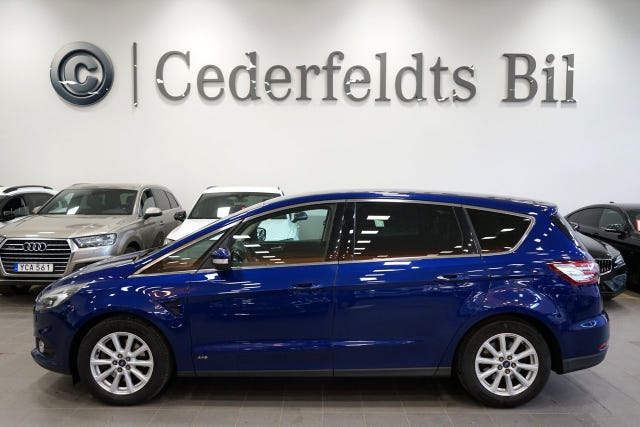 Ford S-MAX 2017