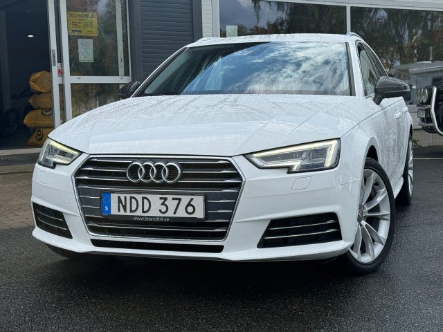 Audi A4 2016 – bild 2