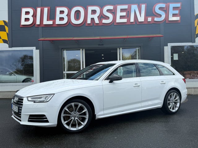Audi A4 2016