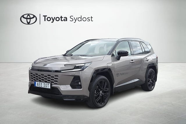 Toyota RAV4 2026