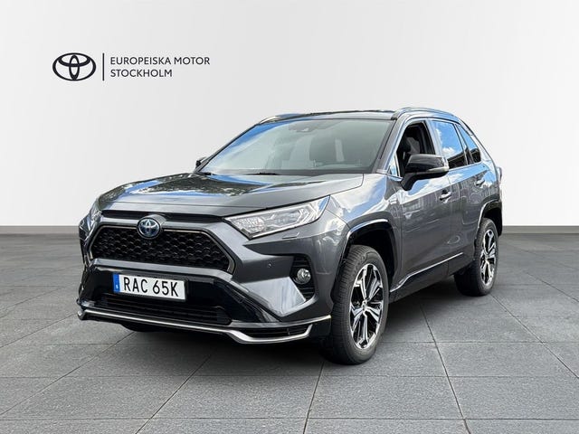Toyota RAV4 2021
