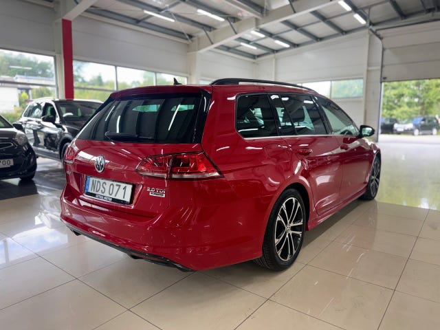 Volkswagen Golf I 2016 – bild 4