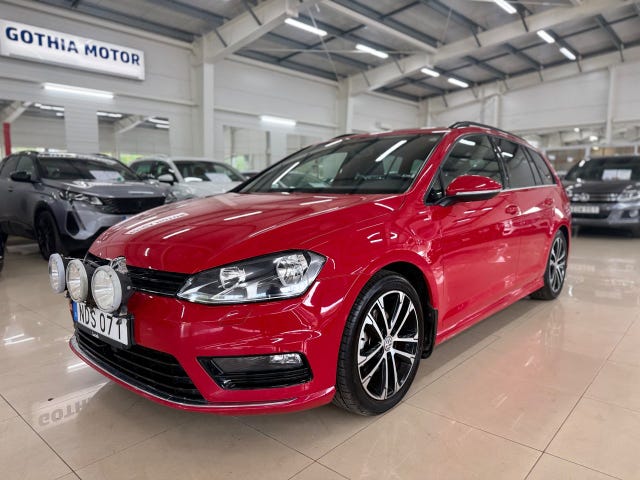 Volkswagen Golf I 2016