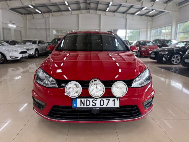 Volkswagen Golf I 2016 – bild 2
