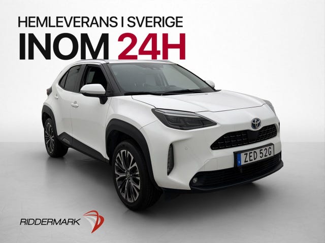 Toyota Yaris Cross 2022
