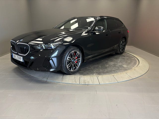 BMW i5 2027