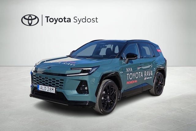 Toyota RAV4 2026