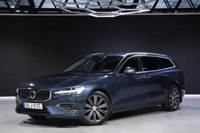 Volvo V60 2020