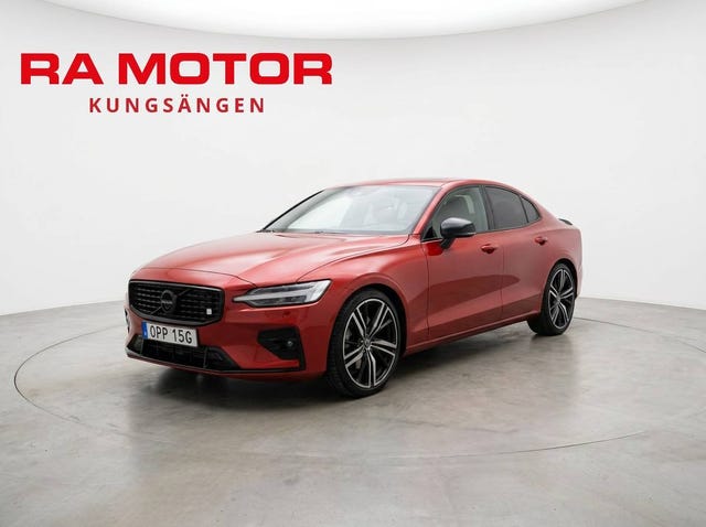Volvo S60 2020