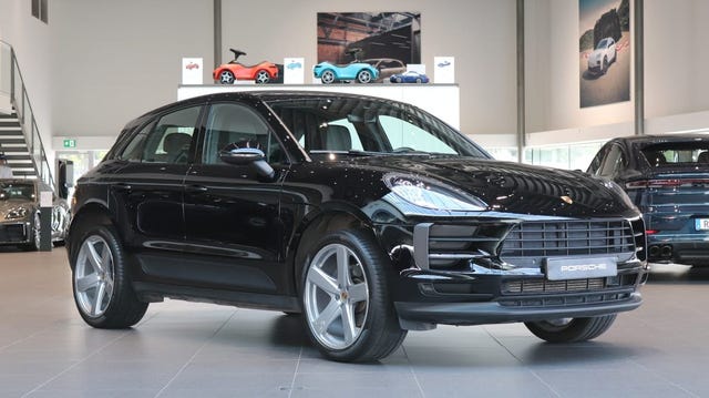 Porsche Macan 2019