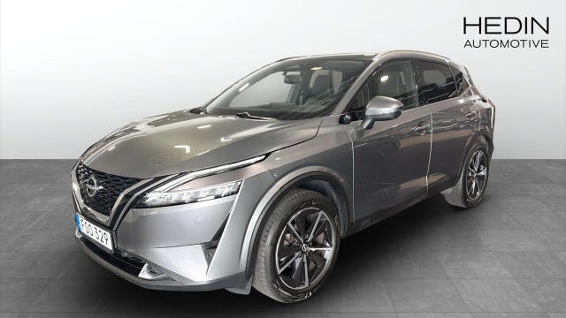Nissan Qashqai 2023