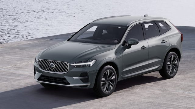Volvo XC60 2027