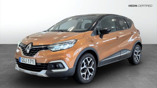 Renault Captur 2018