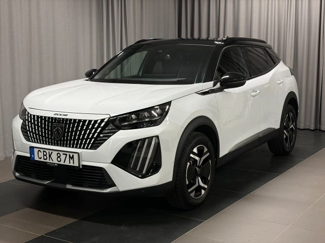 Peugeot 2008 2025