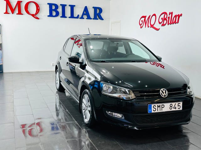 Volkswagen Polo 2014