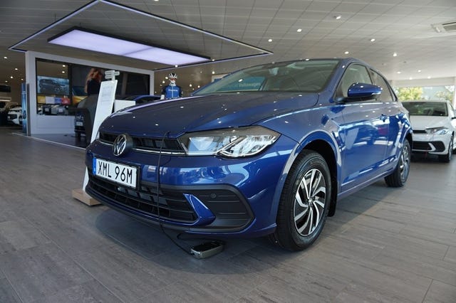 Volkswagen Polo 2027