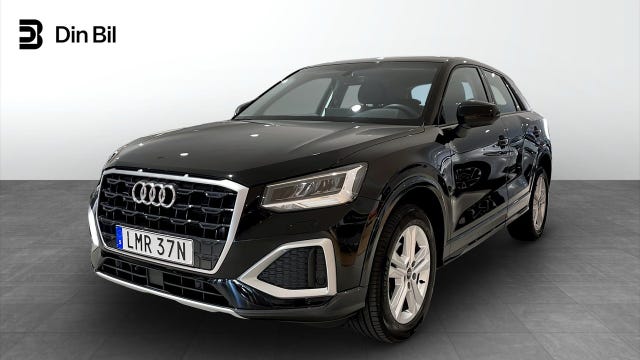 Audi Q2 2023