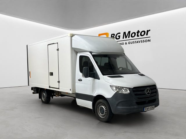 Mercedes-Benz Sprinter 316 2021