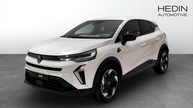 Renault Captur 2026
