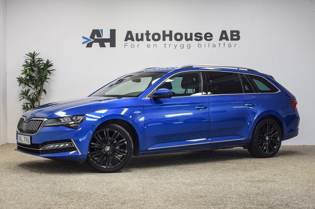 Skoda Superb 2023