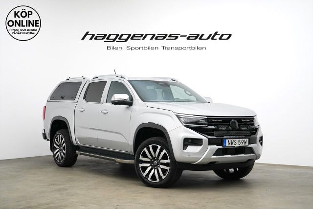 Volkswagen Amarok 2023