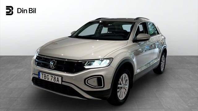 Volkswagen T-Roc 2024
