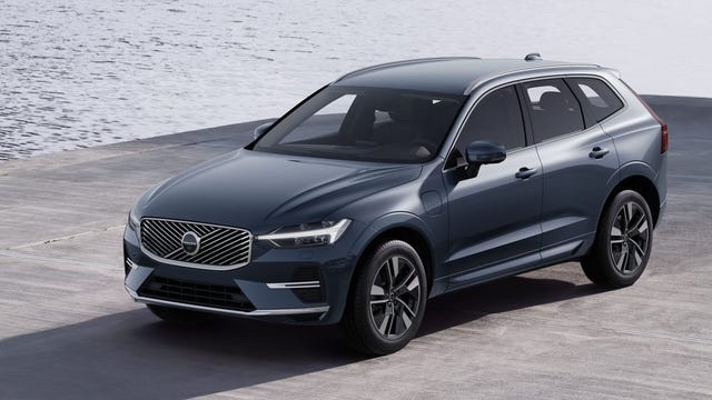 Volvo XC60 2027