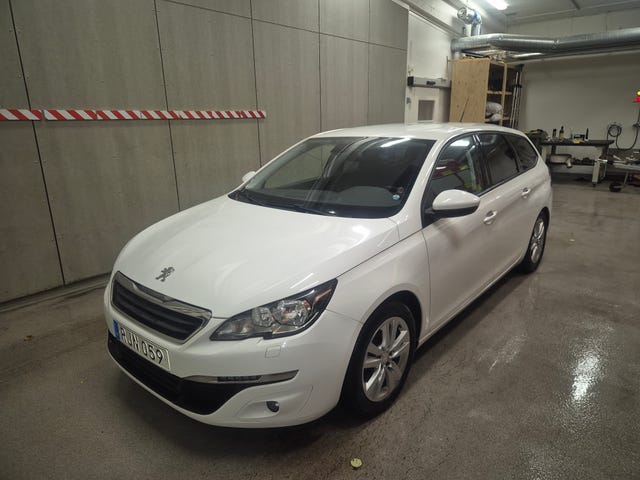 Peugeot 308 SW 2017