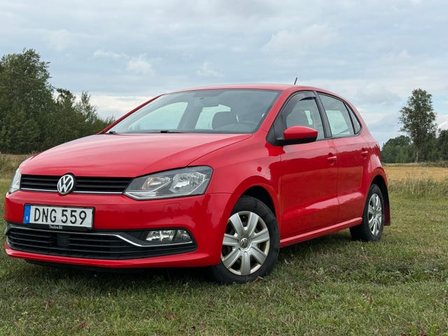 Volkswagen Polo 2015