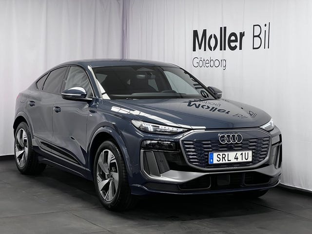 Audi Q6 e-tron 2025