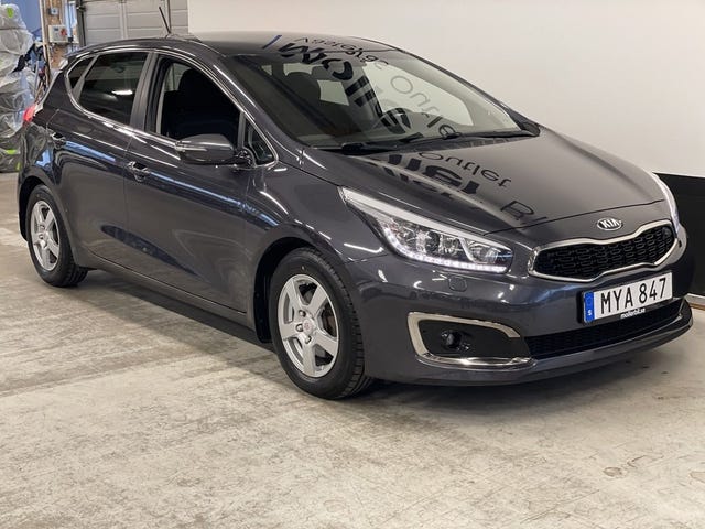 Kia Ceed 2016