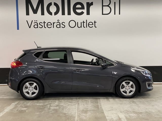 Kia Ceed 2016 – bild 4