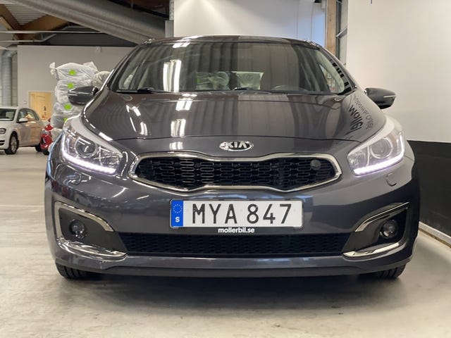 Kia Ceed 2016 – bild 3