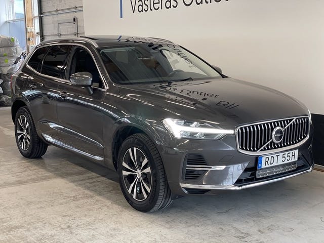 Volvo XC60 2022