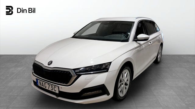 Skoda Octavia 2021