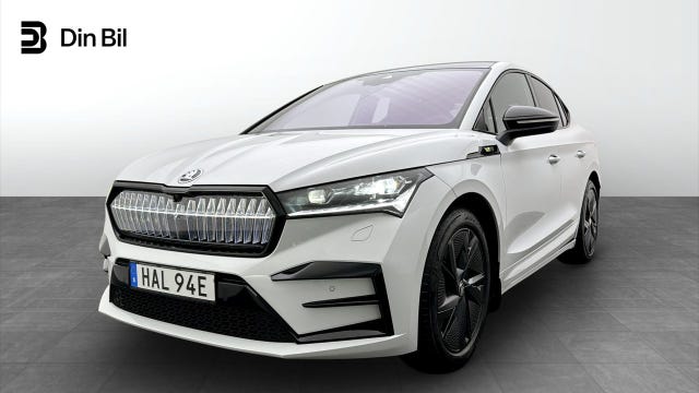 Skoda Enyaq 2025