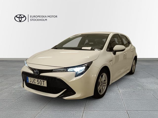 Toyota Corolla 2019